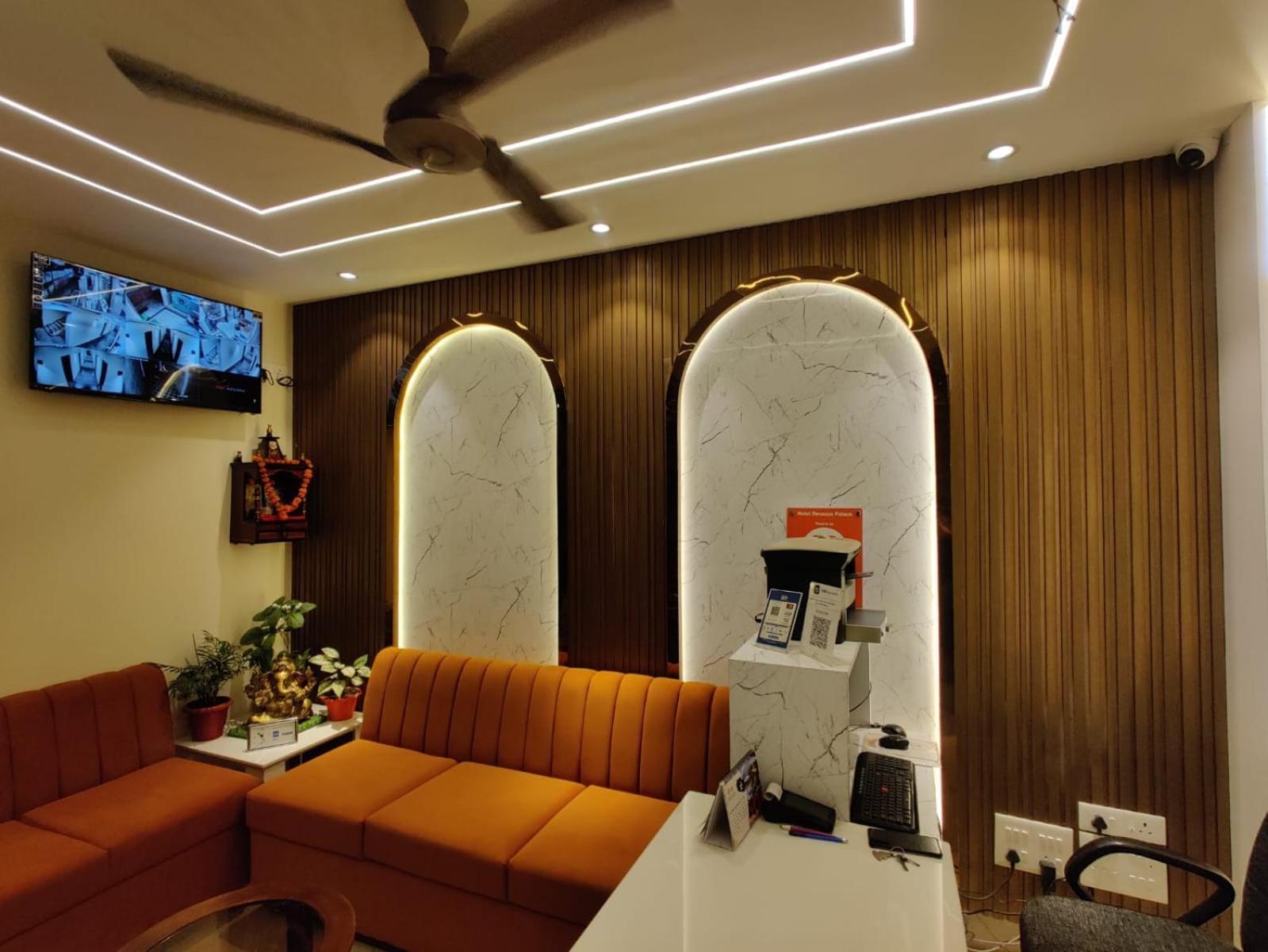 Devaaya Palace Rishīkesh Екстериор снимка